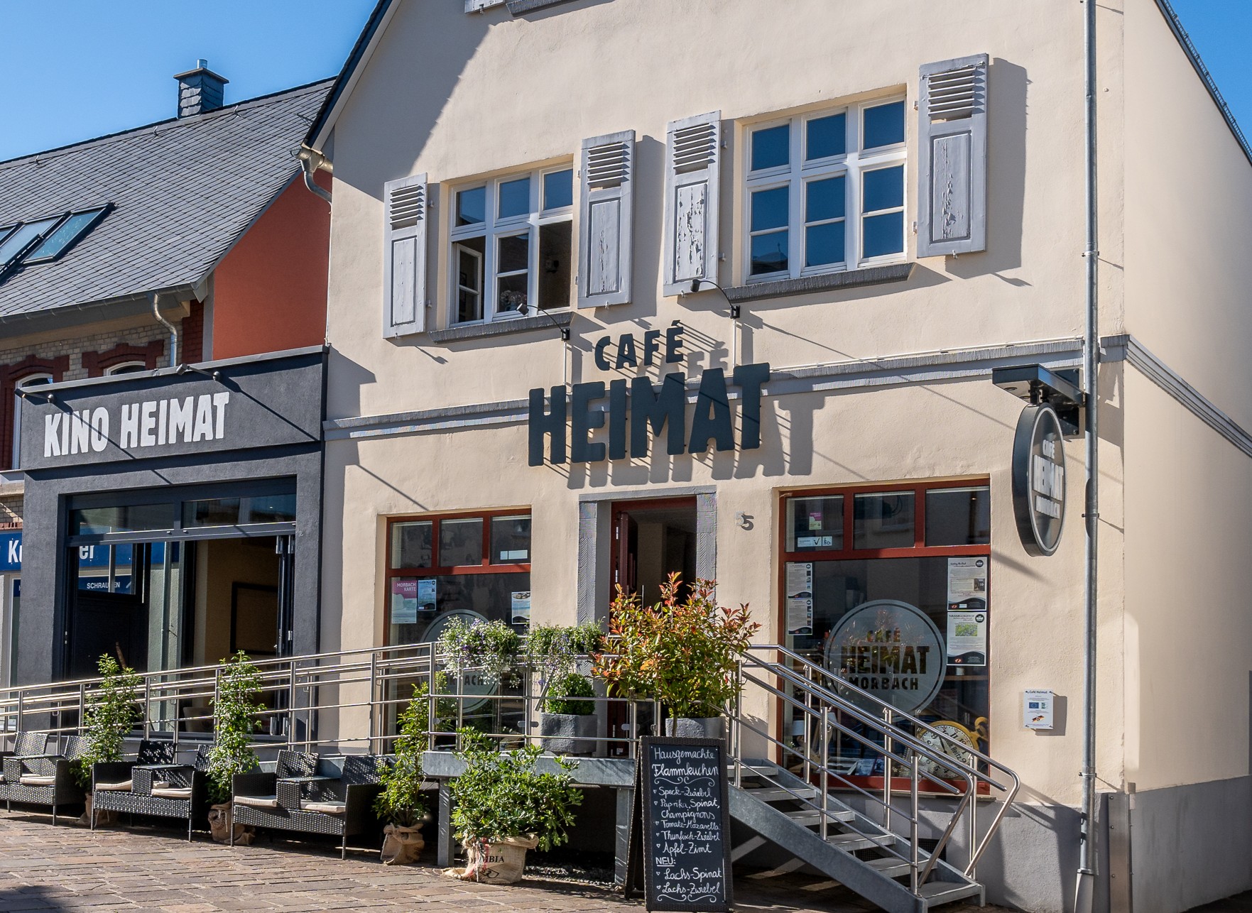 Hunsrücker Frühstücksgenuss