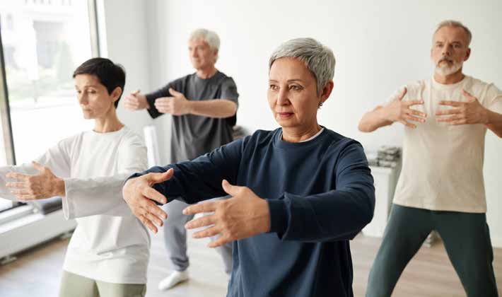 Qi Gong Schnupperkurs